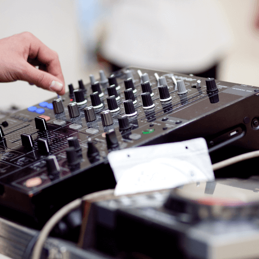 Audio input and output